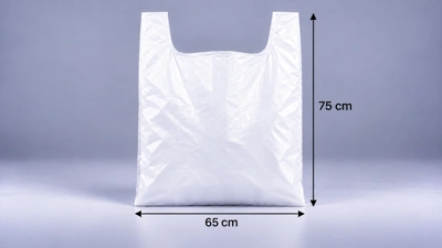 خرید نایلکس دسته رکابی 65 در 75 (خام) سفید از چاپاتو